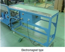 Demagnetizing Electromagnet Type