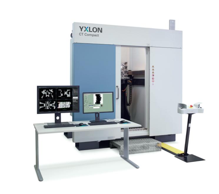 Y.CT Compact - จำหน่ายสินค้า NDT แบบครบวงจร